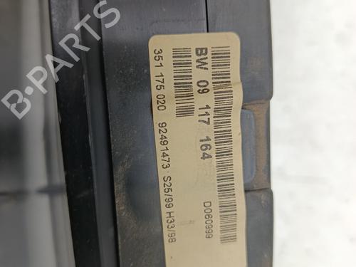 Instrument cluster OPEL ZAFIRA A MPV (T98) 1.8 16V (F75) | BP31160982C47