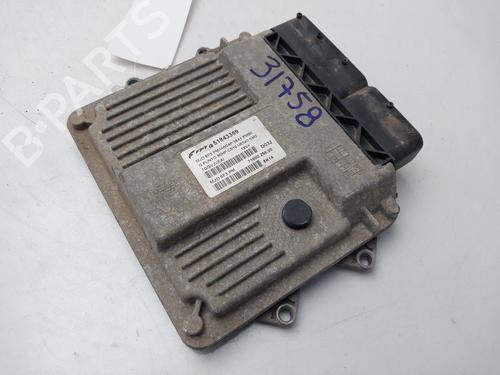 Engine control unit (ECU) FIAT GRANDE PUNTO (199_) | BP36212562M57 - Image 4