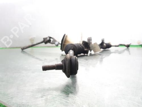 Steering rack RENAULT MEGANE III Grandtour (KZ0/1)  | BP7099543M22 