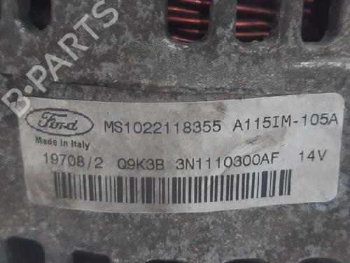 Alternator FORD FOCUS II (DA_, HCP, DP) 1.6 | BP5176379M7 