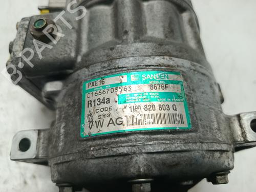 AC compressor VW GOLF V (1K1) | BP35820285M34 - Image 3