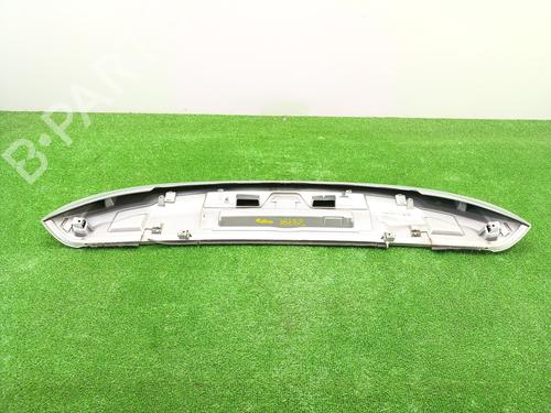 Rear spoiler CITROËN C4 Picasso I MPV (UD_) 2.0 HDi 138 | BP29163993C96 