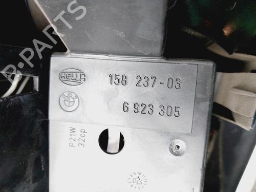Left taillight BMW 5 (E60) 530 d | BP18344890C34 