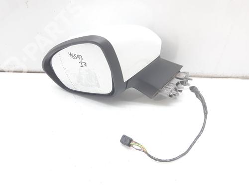 Used Left mirror Left mirror RENAULT CLIO V (B7_) 1.0 TCe 100 (B7MT) (101 hp) 11055809 11055809