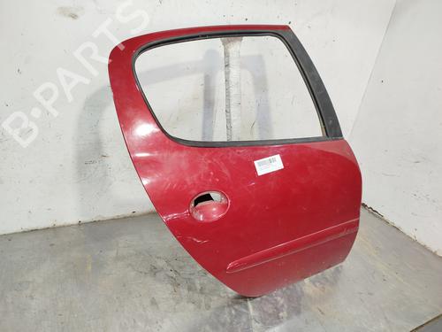 Right rear door PEUGEOT 206 Hatchback (2A/C) 1.4 HDi eco 70 | BP23238530C5 