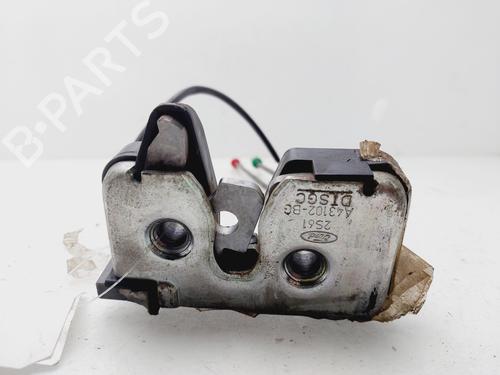 Tailgate lock FORD FIESTA V (JH_, JD_) 1.6 TDCi | BP29234941C101 