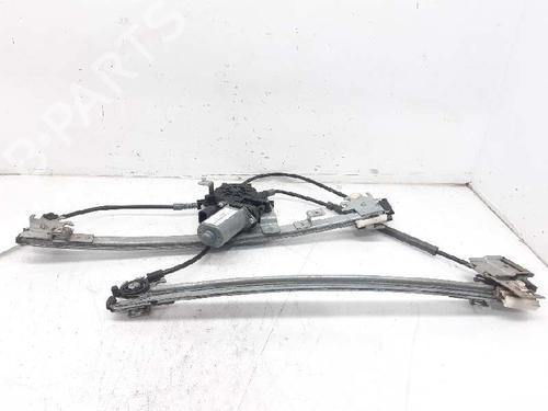Used Front left window mechanism SEAT IBIZA II (6K1) 1.9 TDI (90 hp) 4708552