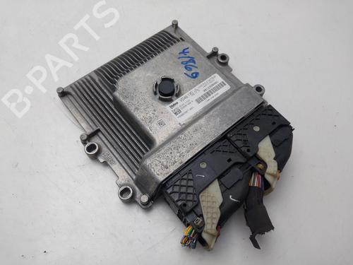 Engine control unit (ECU) CITROËN C4 Grand Picasso II (DA_, DE_) 1.2 THP 130 | BP37241763M57 - Image 4