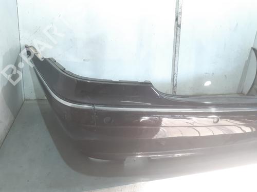 Rear bumper MERCEDES-BENZ S-CLASS (W220, V220) S 320 CDI (220.026, 220.126) | BP7862167C8 