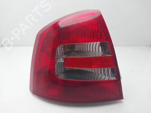 Used Left taillight Left taillight 38929056 38929056