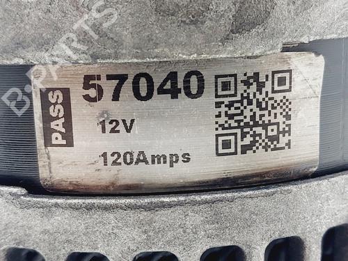 Alternator FORD FOCUS II (DA_, HCP, DP)  | BP27864071M7 