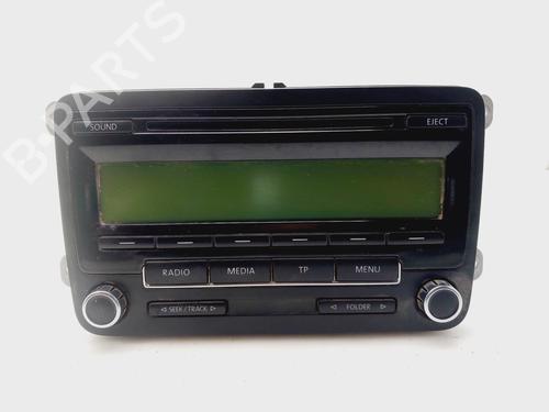 Bilradio SEAT ALTEA (5P1) [2004-2015]  31030957
