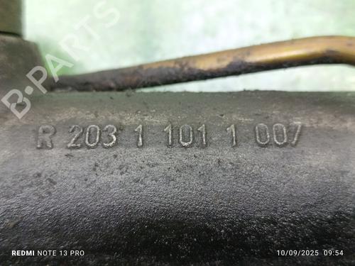 Steering rack MERCEDES-BENZ C-CLASS (W203) | BP29013389M22