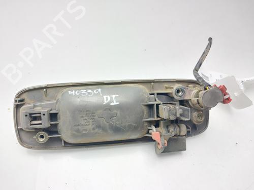 Front left exterior door handle NISSAN X-TRAIL I (T30) | BP31380168C128