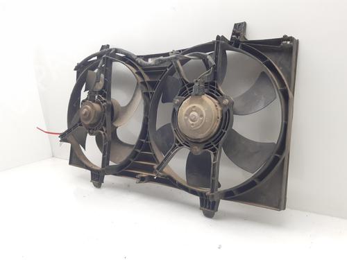 Radiator fan NISSAN ALMERA II Hatchback (N16) 2.2 Di | BP15545075M35 