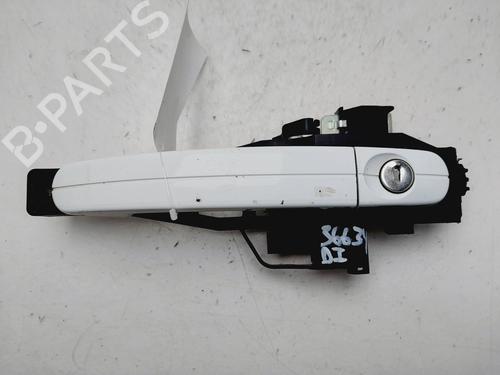Used Front left exterior door handle FORD FOCUS III 1.0 EcoBoost (125 hp) 23092358