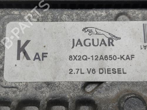 Engine control unit (ECU) JAGUAR XF I (X250) 2.7 D | BP38191457M57 - Image 3