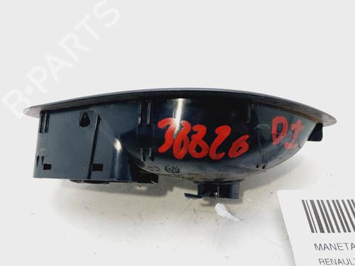 Front left interior door handle RENAULT LAGUNA II (BG0/1_) 1.9 dCi (BG08, BG0G) | BP29502145I13 
