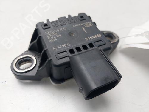 Electronic sensor FIAT 500 (312_) 0.9 (312AXG1A, 312.AXG11) | BP35963592M84 - Image 3