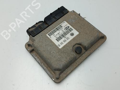 Engine control unit (ECU) SEAT TOLEDO II (1M2) | BP30269608M57 - Image 3