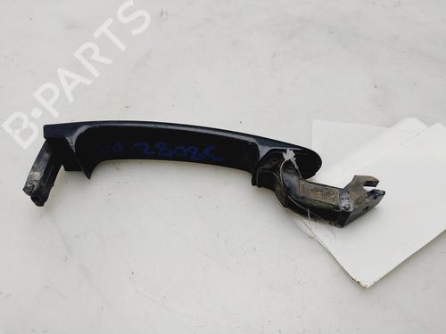 Front left exterior door handle SEAT LEON (1M1)  | BP26947896C128 