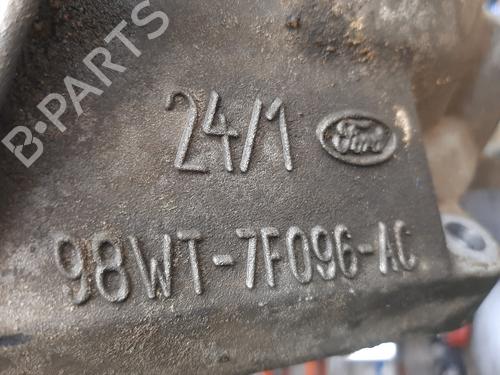 Gearbox FORD FIESTA V (JH_, JD_)  | BP22425215M3 