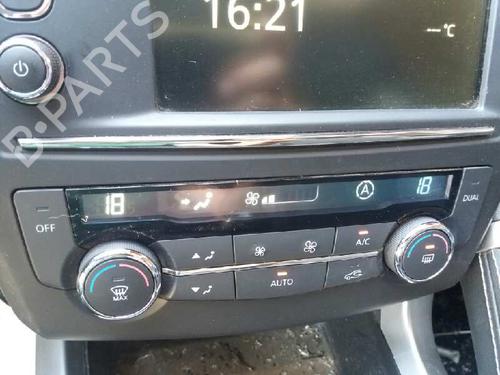 Climate control RENAULT KADJAR (HA_, HL_) 1.5 dCi 110 (HLA3) | BP2880674I5 
