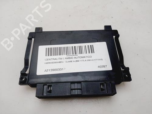 Gearbox control unit MERCEDES-BENZ A-CLASS (W177) A 200 d (177.012) | BP33219885M52 - Image 2