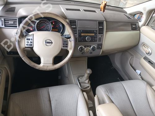 Starter NISSAN TIIDA Hatchback (C11) 1.6 | BP30966642M8 