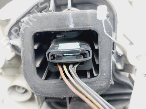 Right taillight VW GOLF V (1K1) | BP31800154C35