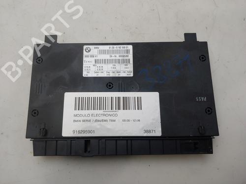 Used Electronic module Electronic module BMW 7 (E65, E66, E67) 730 Ld (231 hp) 34509747 34509747