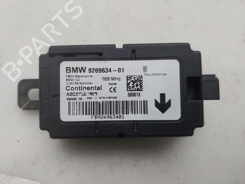 Elektronisk modul Elektronisk modul 38239887 38239887