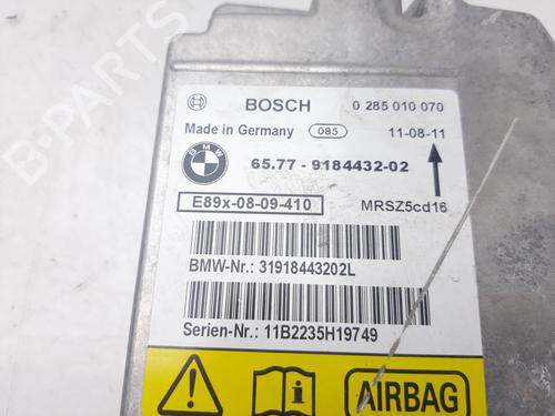 ECU airbags BMW X1 (E84) sDrive 18 d | BP13745106M53 