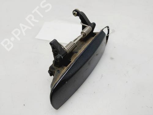 Front left exterior door handle AUDI A3 (8P1) 1.9 TDI | BP29584515C128 