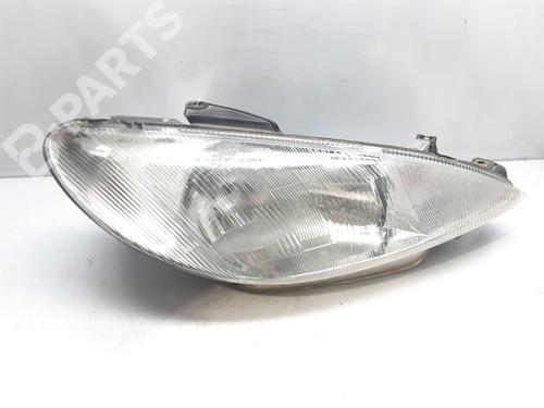 right-headlight-peugeot-206-hatchback-2ac-19-d-9640559480-1998-1999-2000-2001-2002-2003-2004-2005-2006-2007-2008-2009-2010-2011-2012-10571651 main image