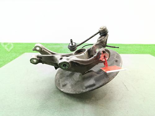 Left rear steering knuckle PEUGEOT 508 I (8D_) 2.0 HDi | BP26401318M27 