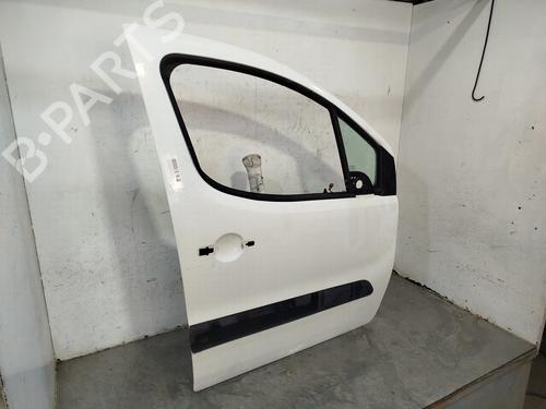 Right front door PEUGEOT PARTNER Tepee  | BP29877602C3