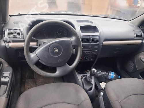 Engine control unit (ECU) RENAULT CLIO II (BB_, CB_) 1.2 (BB0A, BB0F, BB10, BB1K, BB28, BB2D, BB2H, CB0A,... | BP20131448M57 