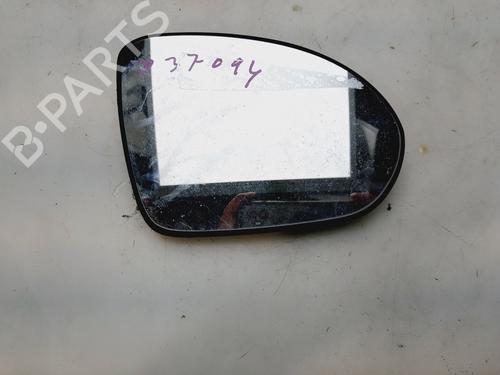 Left mirror glass SMART FORFOUR (454) 1.5 CDI (454.001) 232634030 |