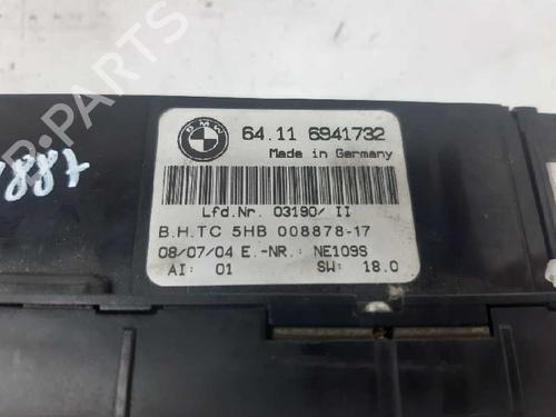 Climate control BMW 3 Compact (E46) 318 td | BP5126935I5 