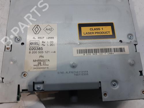 Radio RENAULT MEGANE II (BM0/1_, CM0/1_) 1.9 dCi | BP8503446E6 