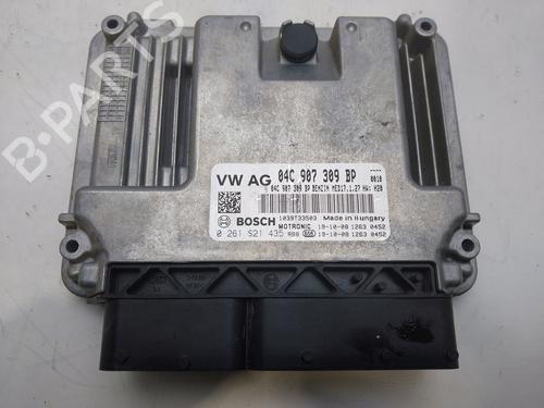 Engine control unit (ECU) SEAT IBIZA V (KJ1, KJG)  | BP16681945M57
