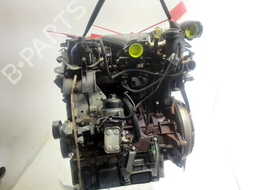 Engine CITROËN C4 Picasso I MPV (UD_) 2.0 HDi 138 | BP30182686M1