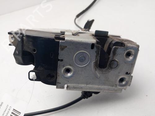 Used Front left lock Front left lock 37755987 37755987