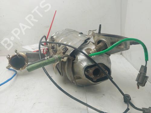 Particulate filter RENAULT KADJAR (HA_, HL_) 1.5 dCi 110 (HLA3) | BP29903258M81