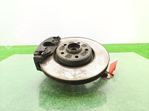 Venstre Styrespindel Lejehus RENAULT LAGUNA II (BG0/1_) 1.9 dCi (BG1A, BG1V) (130 hp) 28125230