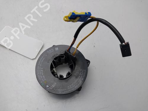 Used Squib airbag Squib airbag OPEL ZAFIRA A MPV (T98) 2.0 DI 16V (F75) (82 hp) 35812150 35812150