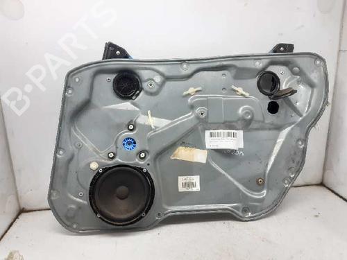 Used Front right window mechanism SEAT IBIZA III (6L1) [2002-2009]  4248983