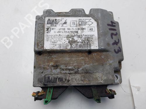 ecu-airbags-peugeot-307-3ac-2000-2001-2002-2003-2004-2005-2006-2007-2008-2009-2010-2011-2012-33982472 main image