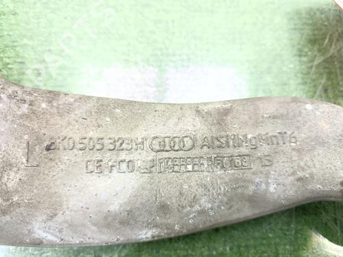 Left rear suspension arm AUDI A4 B8 (8K2)  | BP31123730M14 